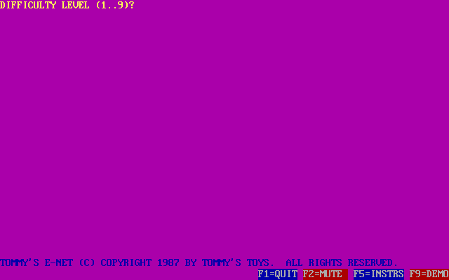 Tommy's Enet — sstitle (WOR)