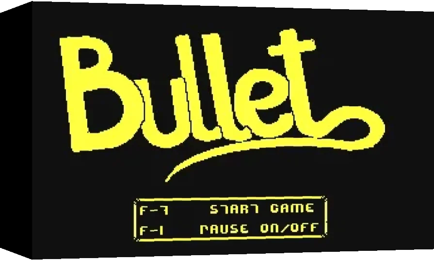 Bullet — box-3D (WOR)