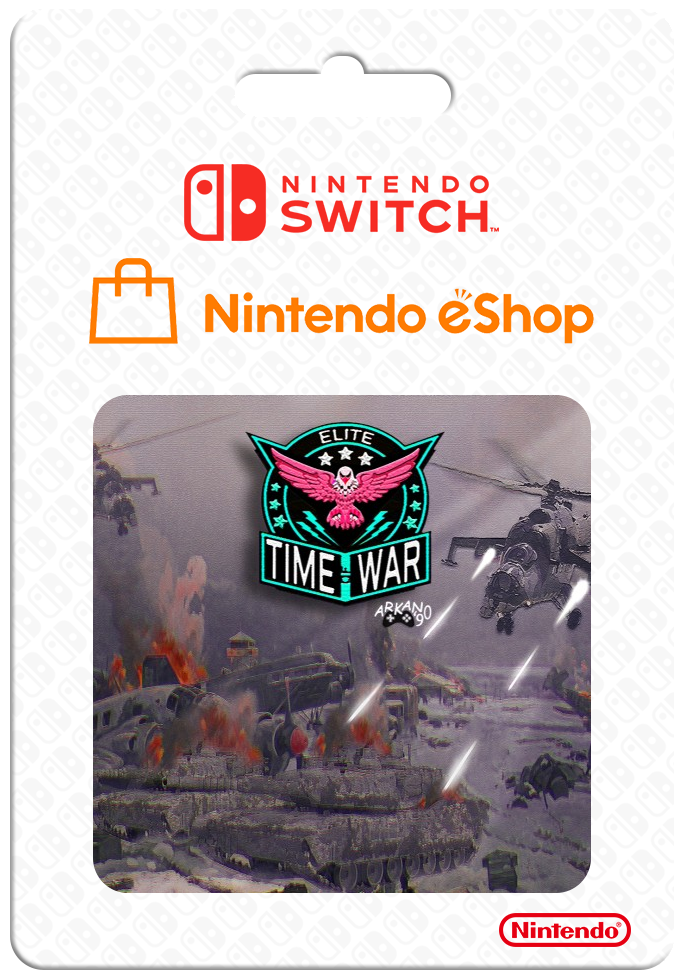Time Of War, Arkano'90 — support-2D (CUS)