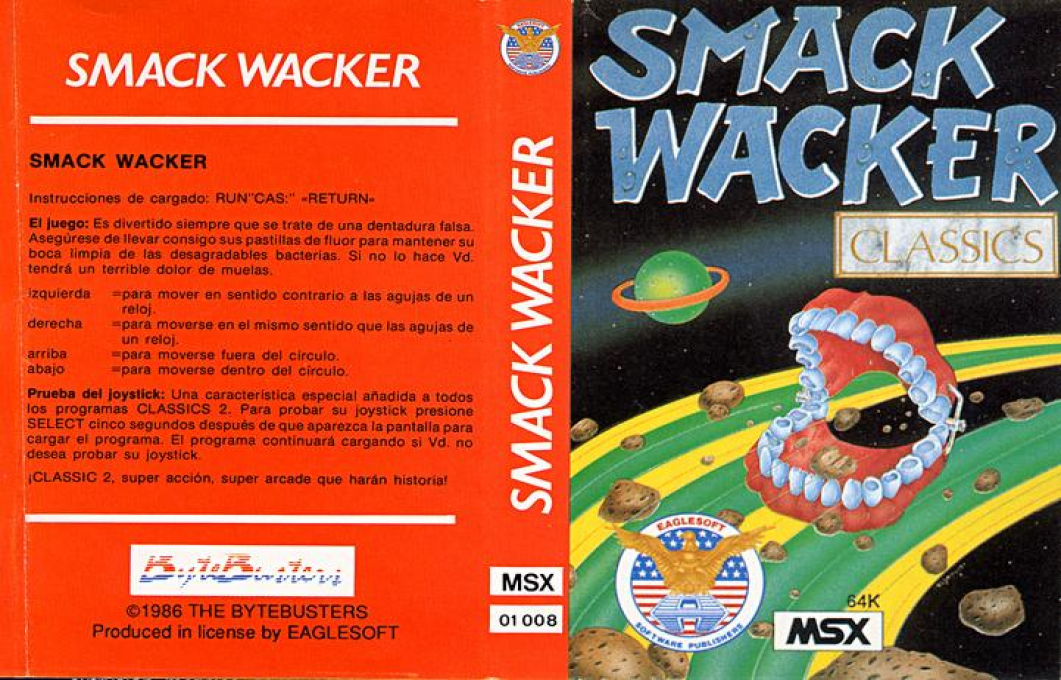 Smack Wacker — box-texture (SP)