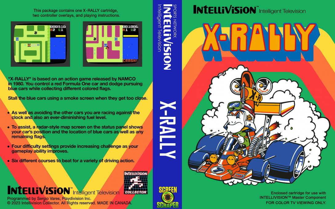 X-Rally — box-texture (WOR)