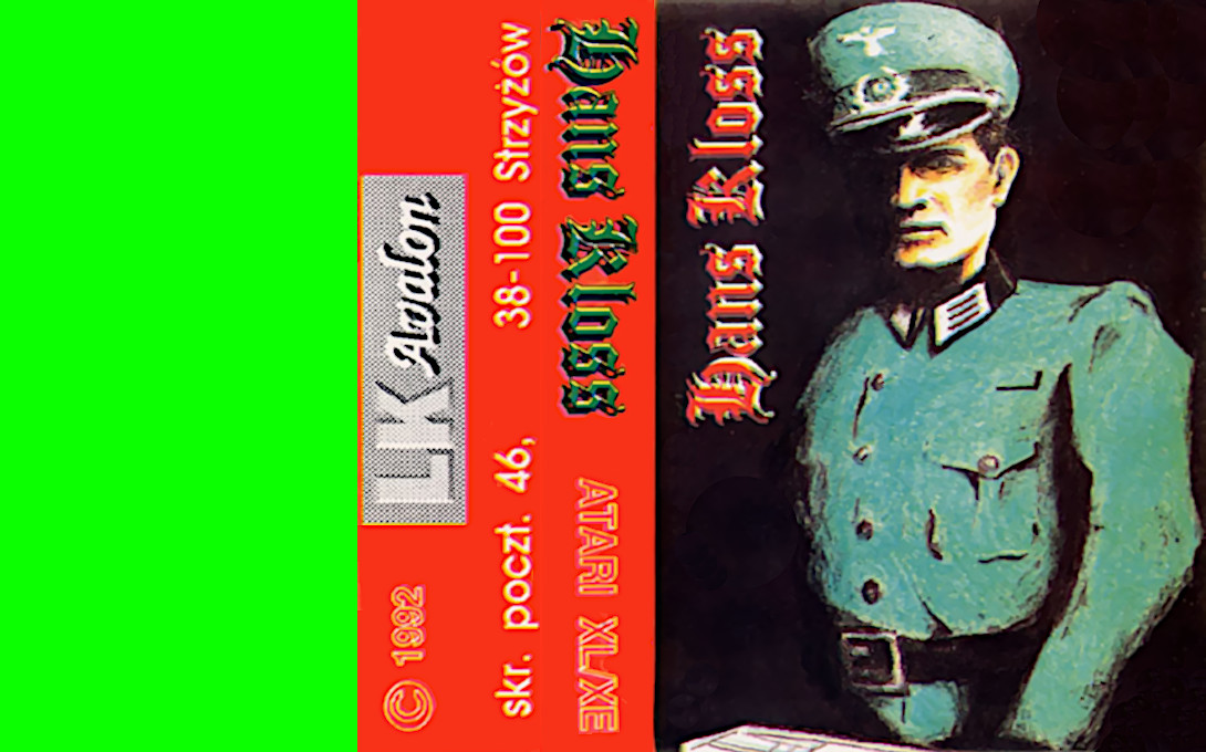 Hans Kloss — box-texture (PL)