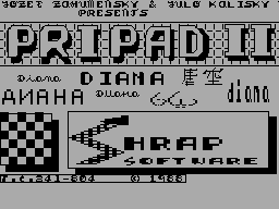 Pripad II — sstitle (WOR)