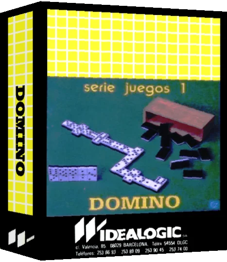 Domino — box-3D (SP)