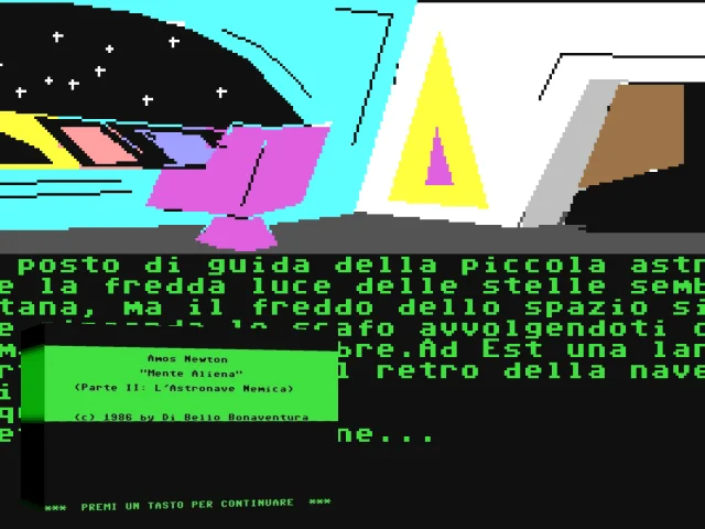 Amos Newton : Mente Aliena : L'Astronave Nemica — mixrbv2 (WOR)