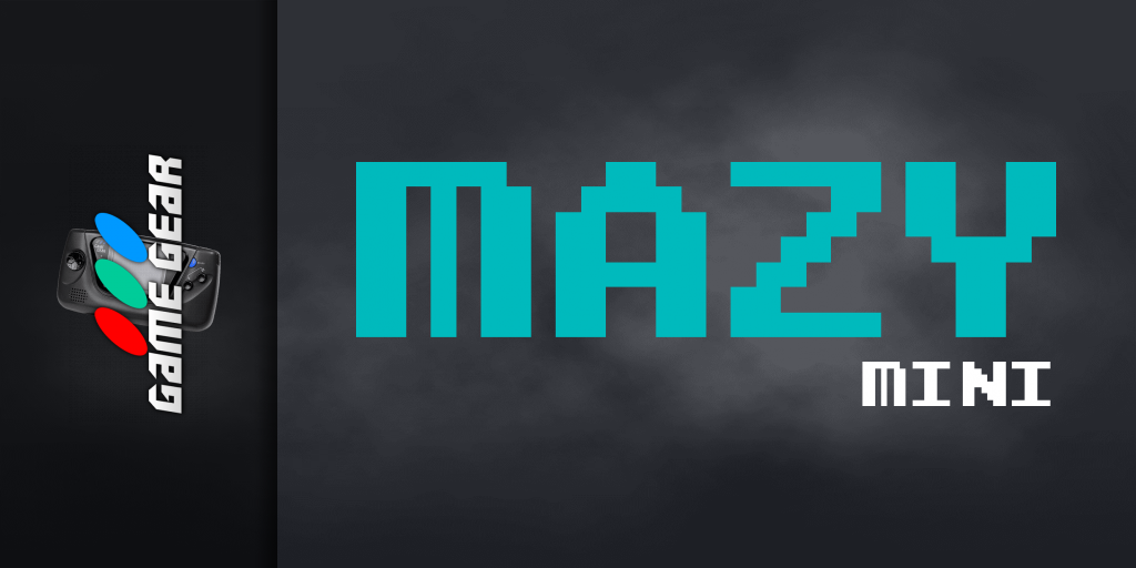 Mazy Mini — screenmarquee (WOR)
