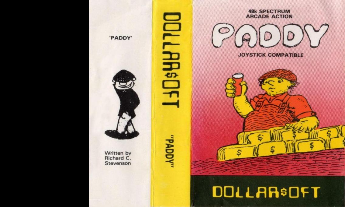 Paddy — box-texture (EU)