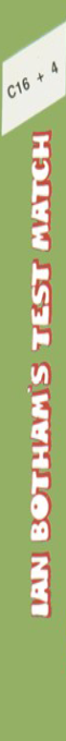 Ian Botham's Test Match — box-2D-side (WOR)