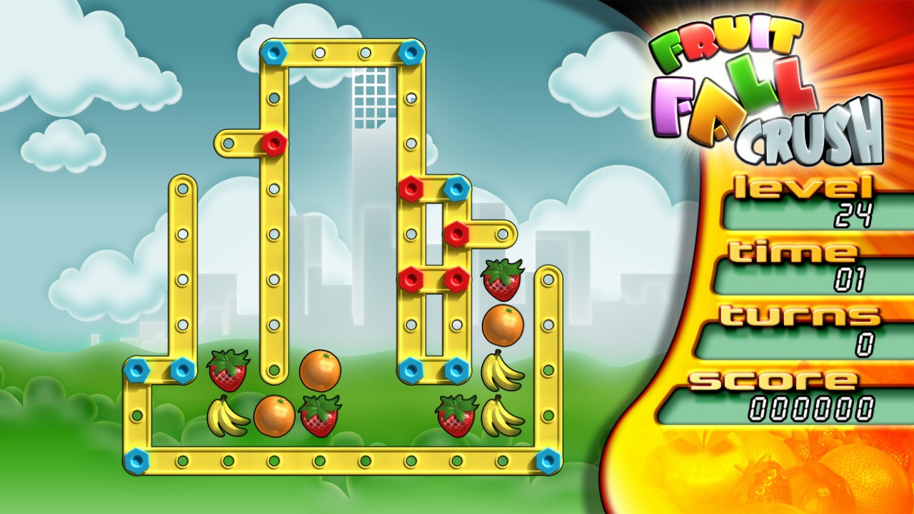 Fruitfall Crush — ss (WOR)