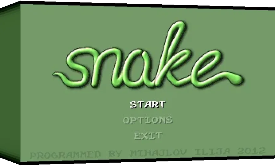 Snake — box-3D (WOR)