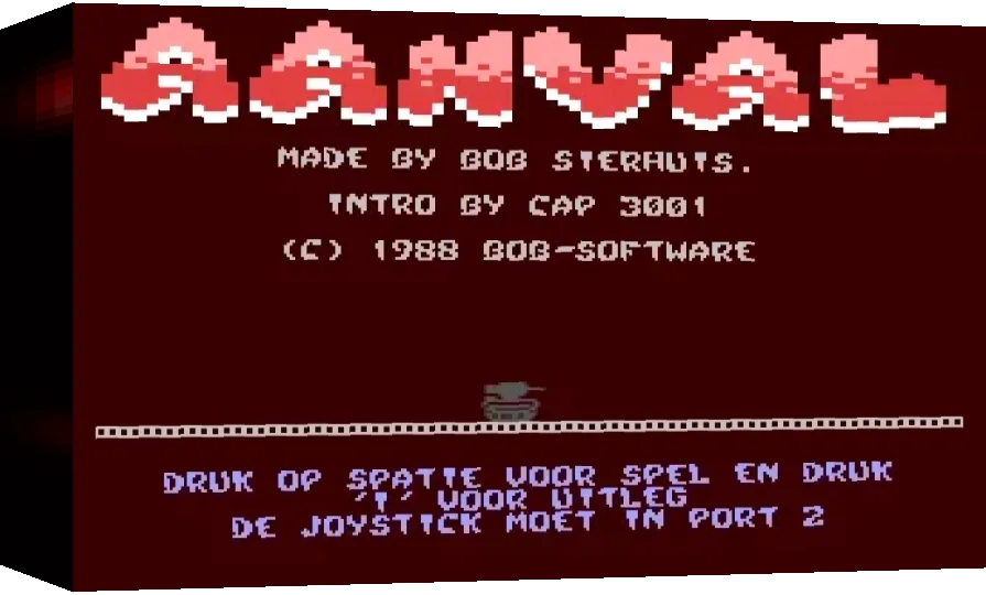 Aanval — box-3D (WOR)