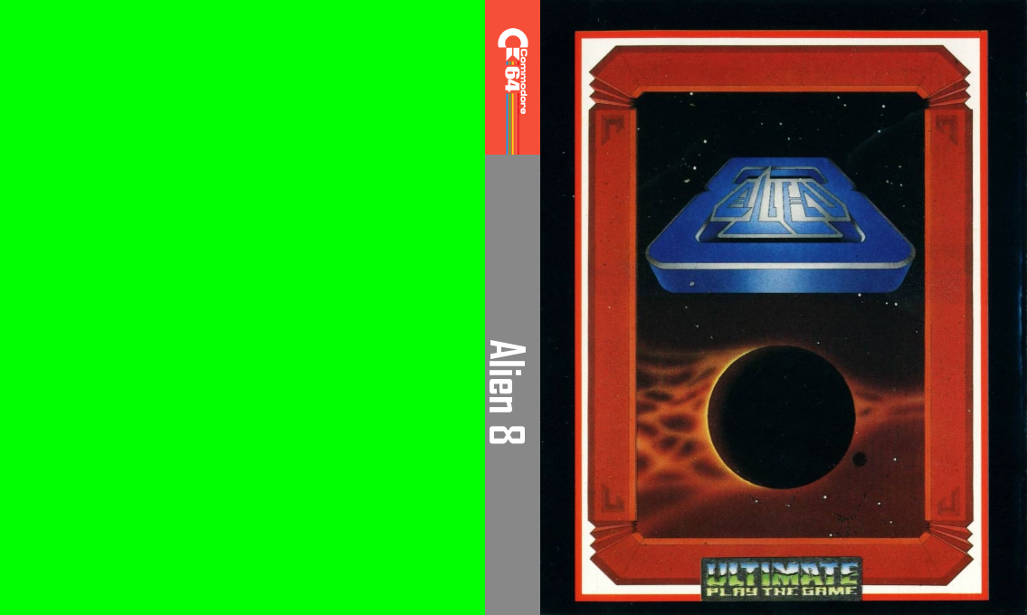 Alien 8 — box-texture (CUS)