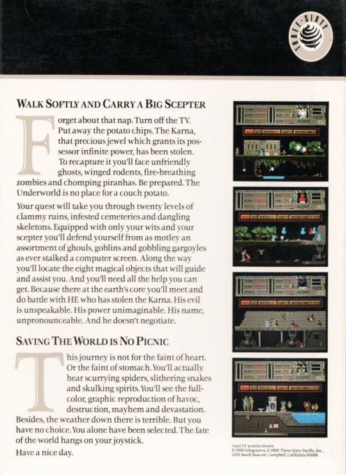 Warlock — box-2D-back (US)