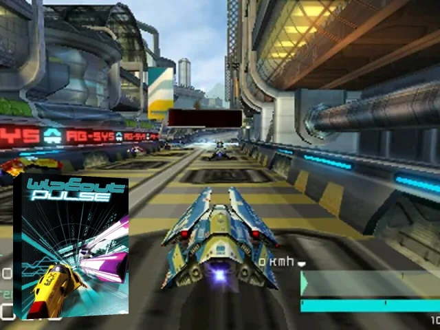 WipEout Pulse - Mirage Pack — mixrbv2 (EU)