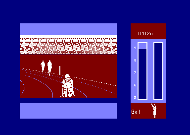 Run For Gold — ss (EU)