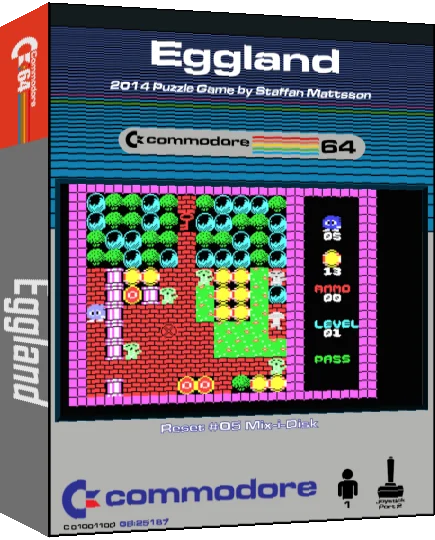 Eggland — box-3D (CUS)