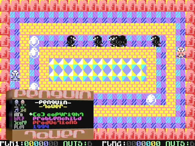 Penguin Tower — mixrbv2 (WOR)