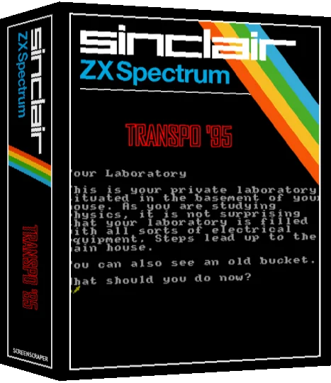 Transpo '95 — box-3D (SS)