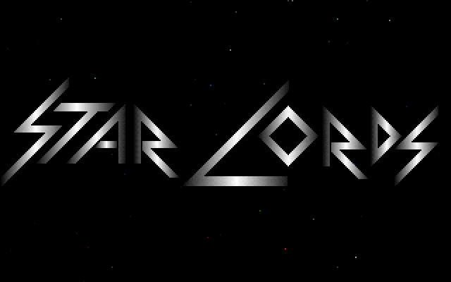 Star Lords box art