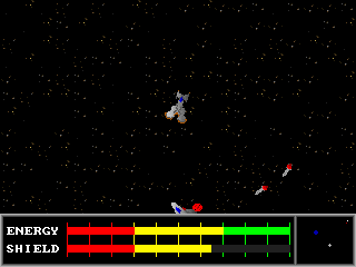 Thunder Zone — ss (WOR)