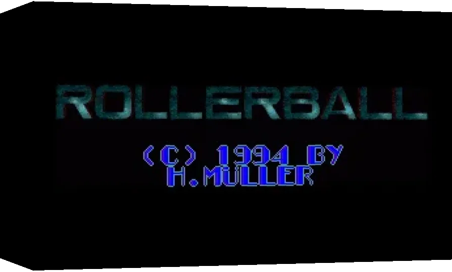 Rollerball — box-3D (EU)