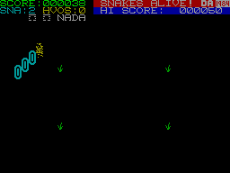 Snakes Alive — ss (WOR)