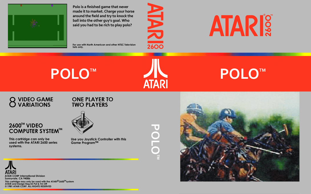 Polo — box-texture (CUS)