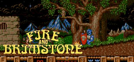Fire and Brimstone — steamgrid