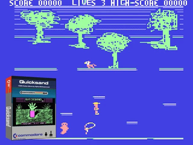 Quicksand — mixrbv2 (CUS)