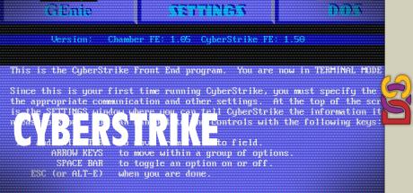 Cyberstrike — steamgrid