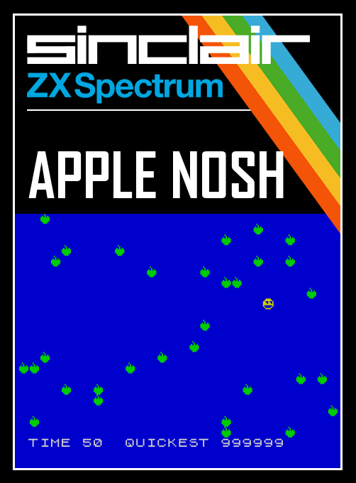 Apple Nosh box art