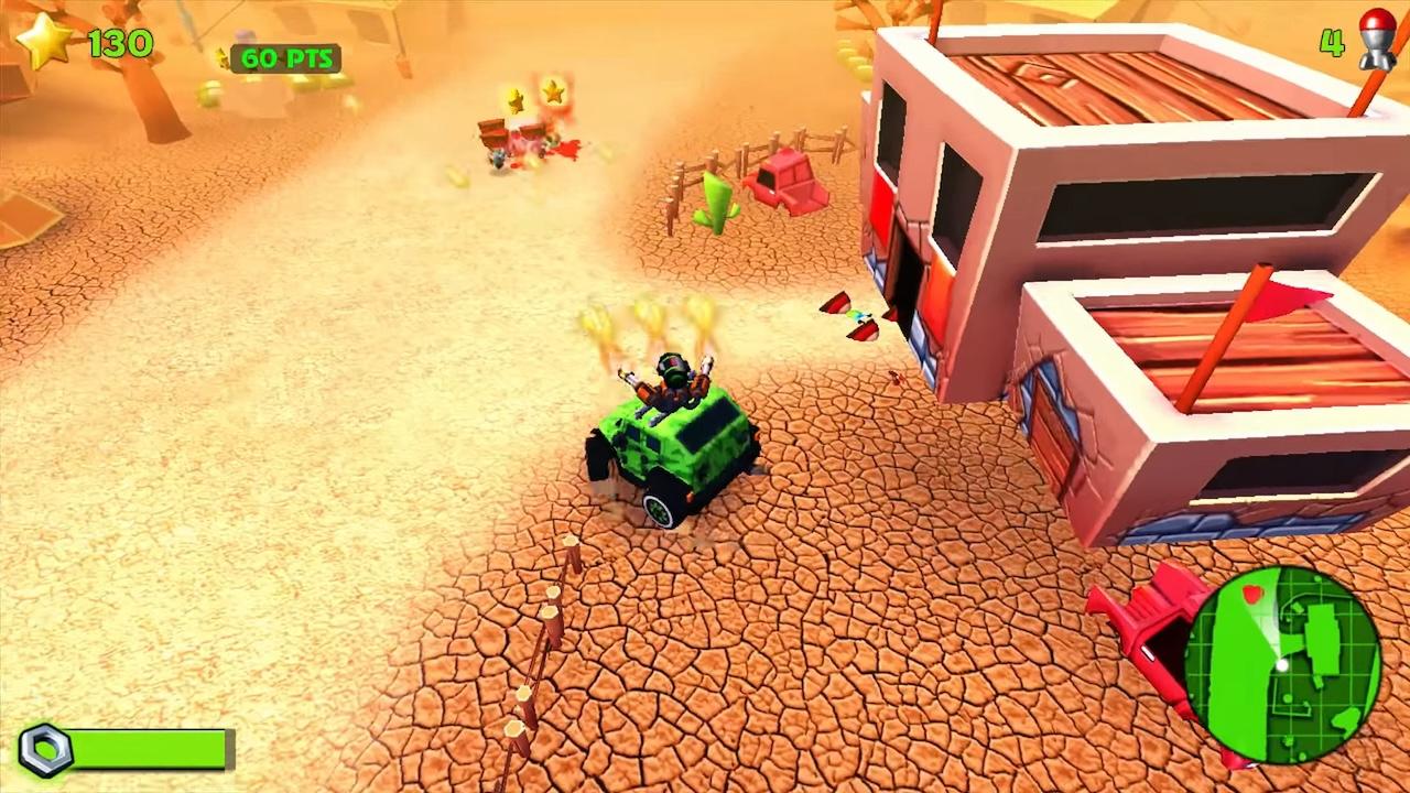 Toon War — ss (WOR)
