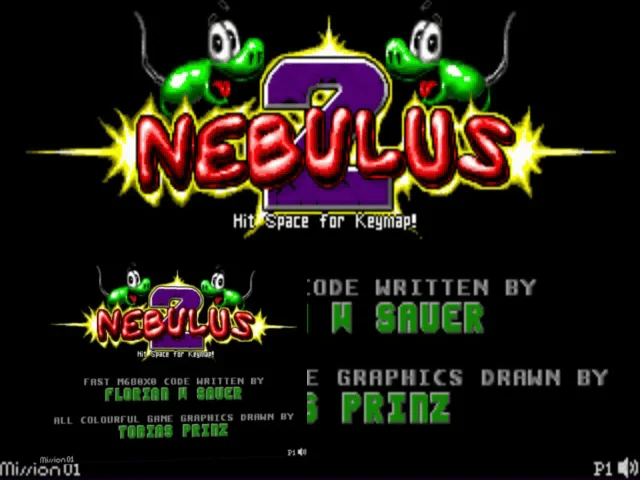 Zynaps + Nebulus — mixrbv2 (EU)