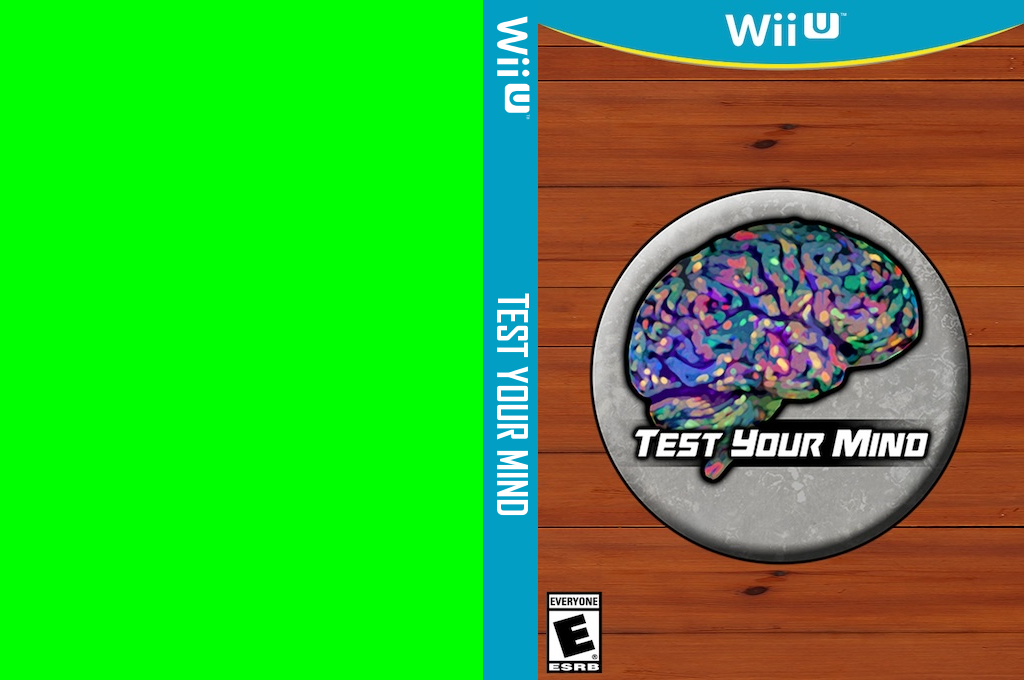 Test Your Mind — box-texture (US)