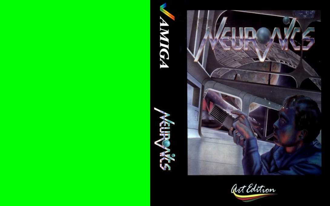 Neuronics — box-texture (WOR)