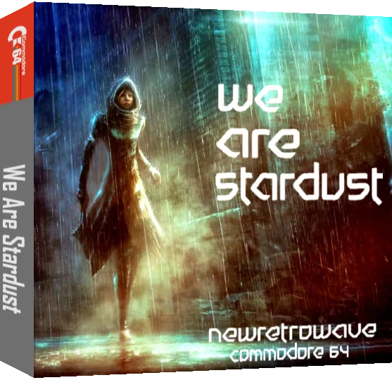 We Are Stardust — box-3D (CUS)