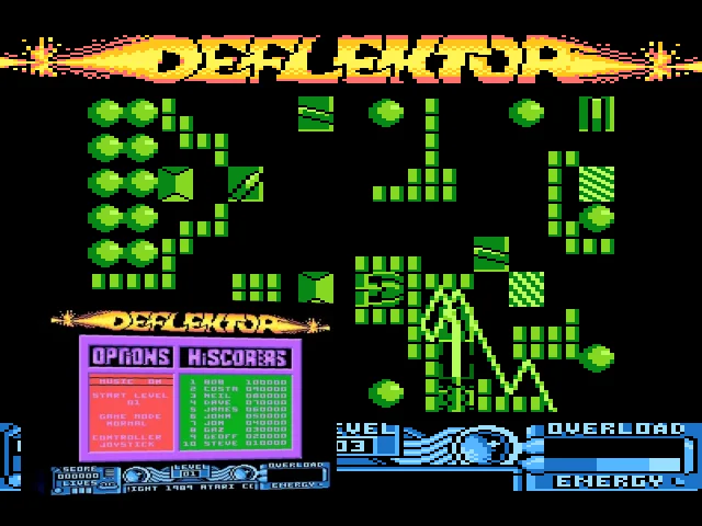 Deflektor — mixrbv2 (WOR)