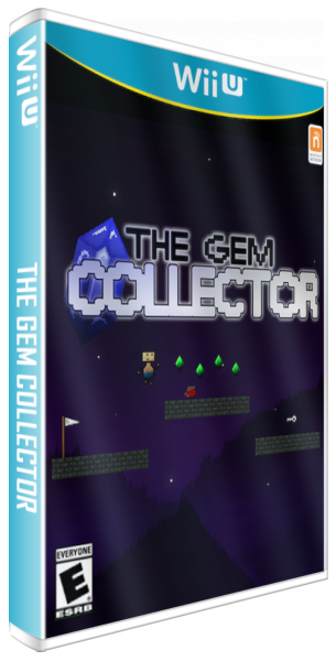Gem Collector, The — box-3D (US)