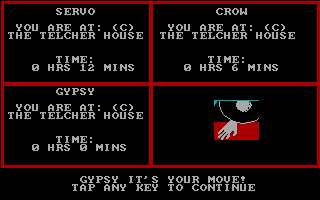 Mystery Master - Murder By The Dozen — ss (US)