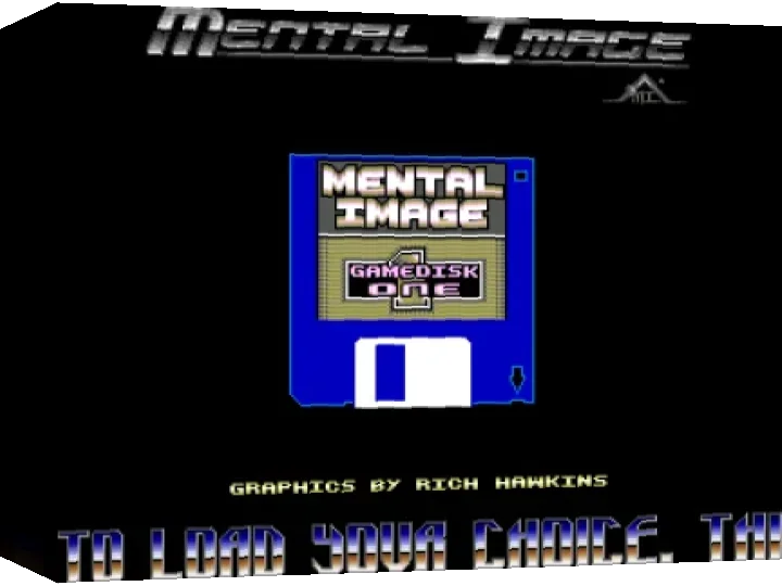 Mental Image - Gamedisk 1 — box-3D (WOR)