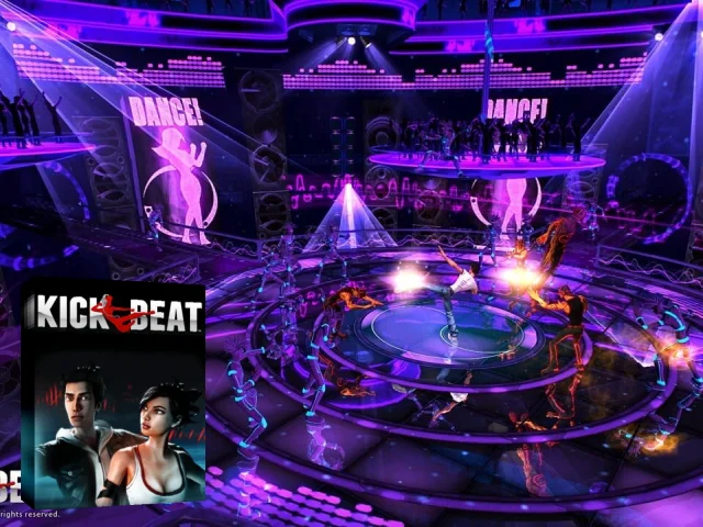 Kick Beat — mixrbv2 (EU)