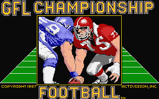 GFL Championship Football — sstitle (US)