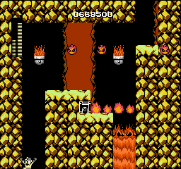 MegaMan : Rockman RX — ss (WOR)