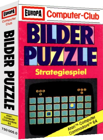 Bilder Puzzle — box-3D (DE)