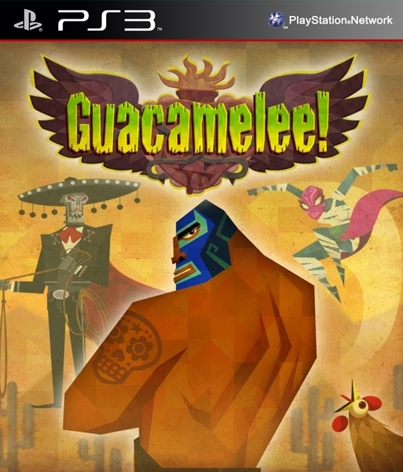 Guacamelee box art