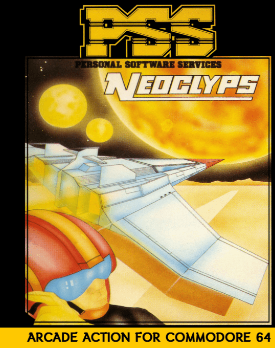 Neoclyps — box-2D (EU)