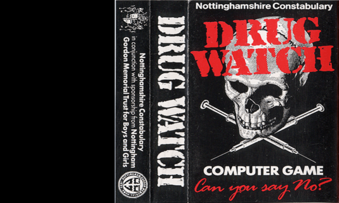 Drug Watch — box-texture (WOR)