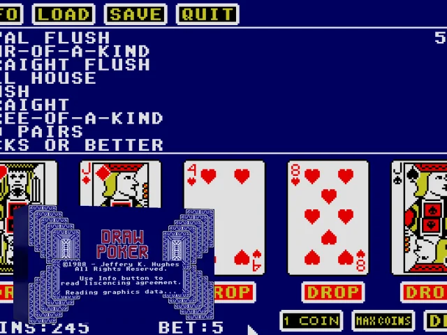 Draw Poker - Double Down — mixrbv2 (WOR)