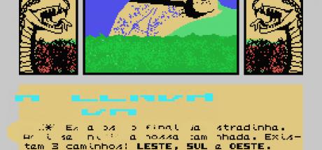 Lenda Da Gavea, A — steamgrid