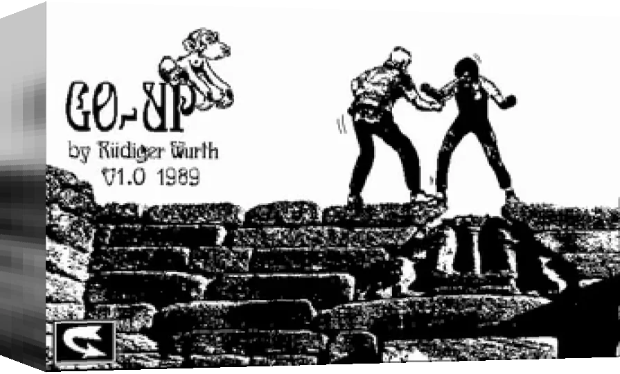 Go-Up — box-3D (WOR)